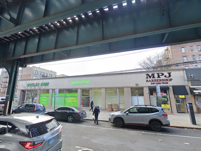 4225 White Plains Road (Credit - Google)