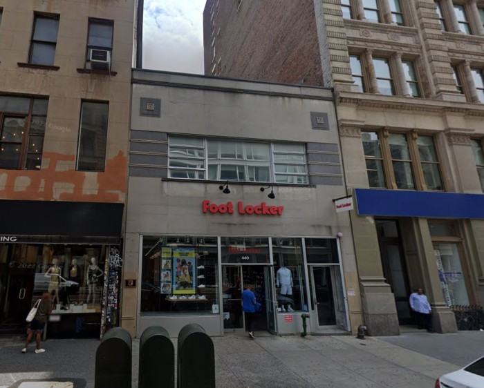 440 Broadway (Credit - Google)