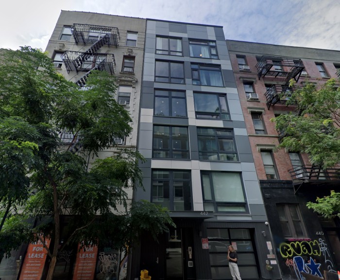 442 East 13th Street (Credit - Google)