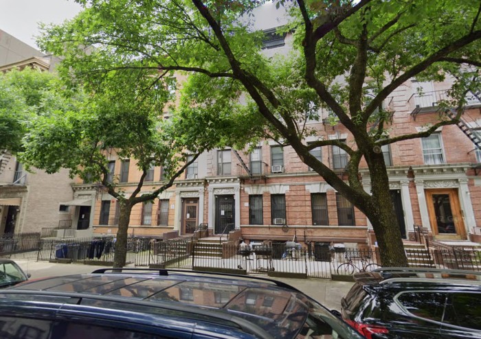 484 Prospect Place (Credit - Google)