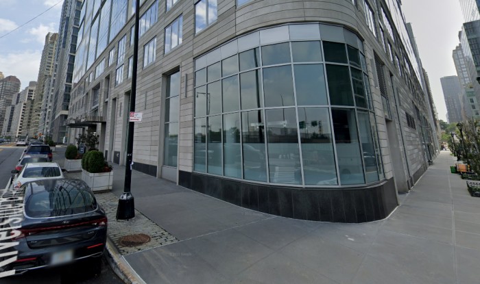 50 Riverside Boulevard (Credit - Google)