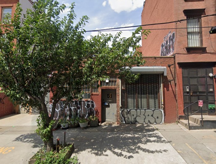 51 South 1st Street (Credit - Google)