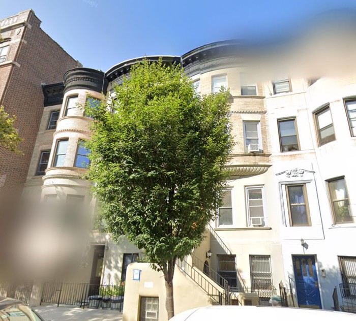 529 West 150th Street (Credit - Google)