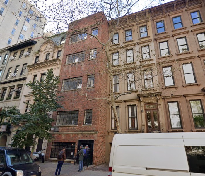 54 East 66th Street (Credit - Google)