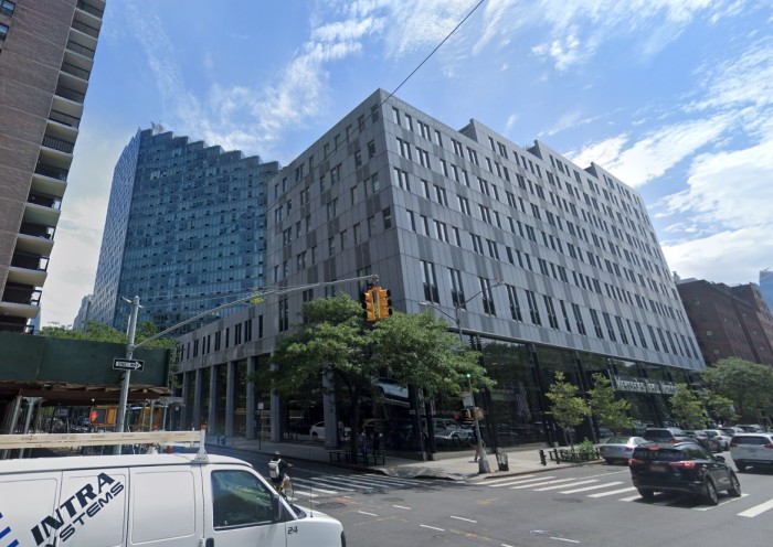 550 West 54th Street (Credit - Google)