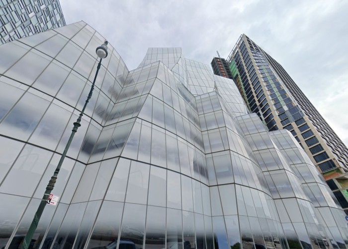 555 West 18th Street (Credit - Google)