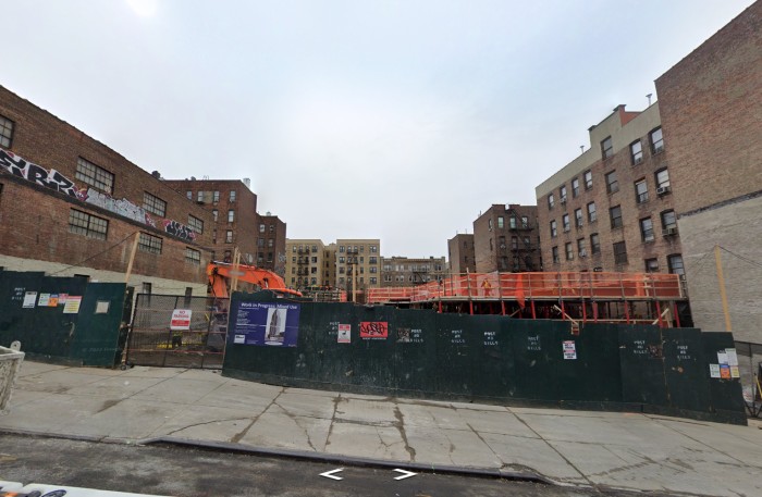 620 West 153rd Street (Credit - Google)