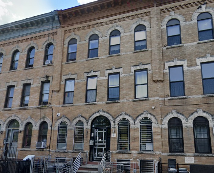 634 Wilson Avenue (Credit - Google)