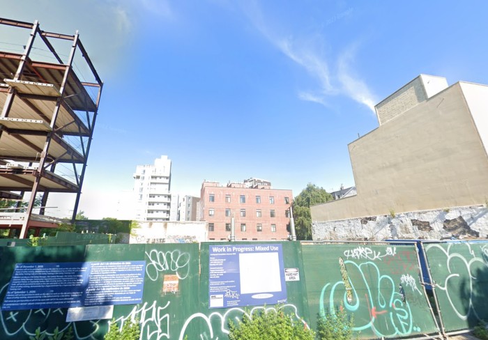 65 Eckford Street (Credit - Google)