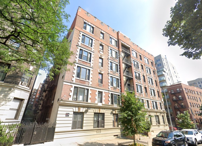 660 Riverside Drive (Credit - Google)