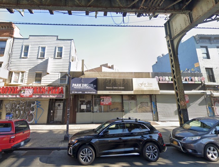 691-697 Broadway (Credit - Google)