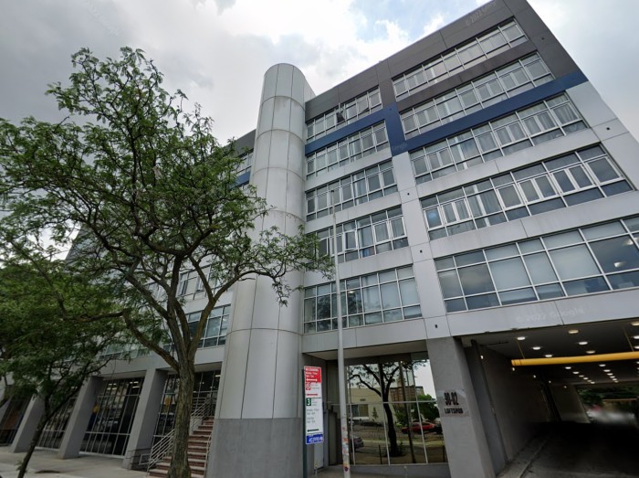 90-02 Queens Boulevard (Credit - Google)