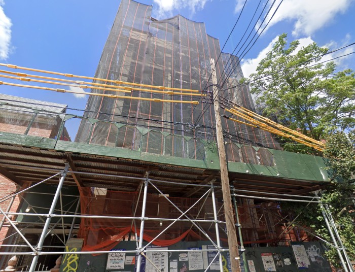 93-09 Lamont Avenue (Credit - Google)