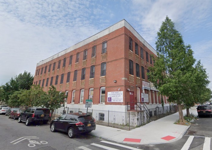 822 Dumont Avenue (Credit - Google)