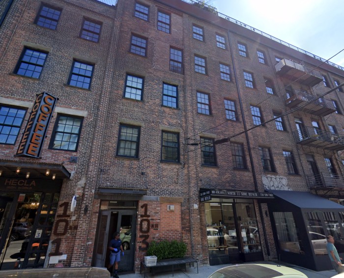 103 North 10th Street (Credit - Google)