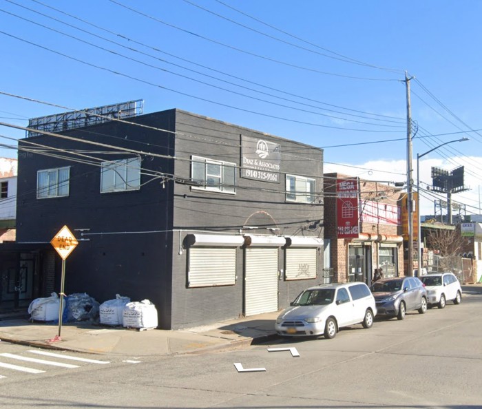 1066 Zerega Avenue (Credit - Google)