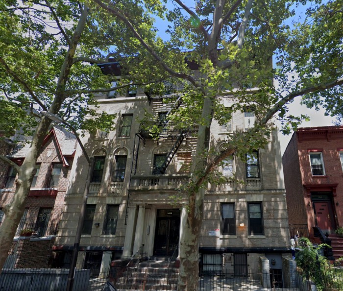 1097 Prospect Place (Credit - Google)