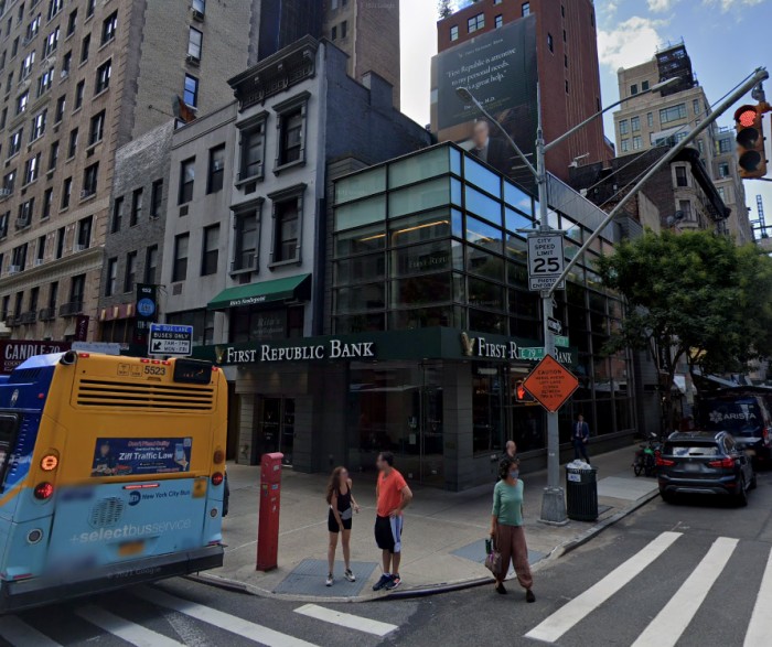 1135 Lexington Avenue (Credit - Google)