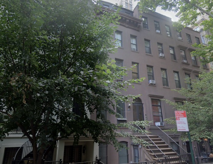 124 East 61st Street (Credit - Google)