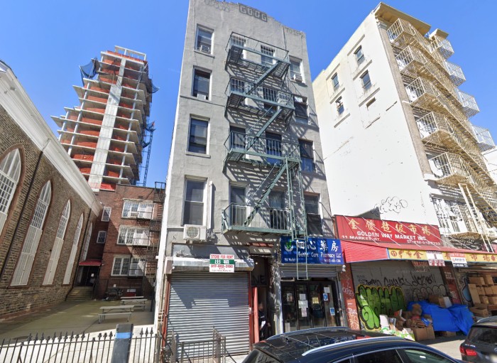 13 Market Street (Credit - Google)