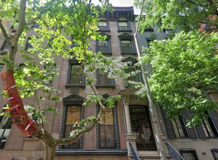 136 East 16th Street (Credit - Google)