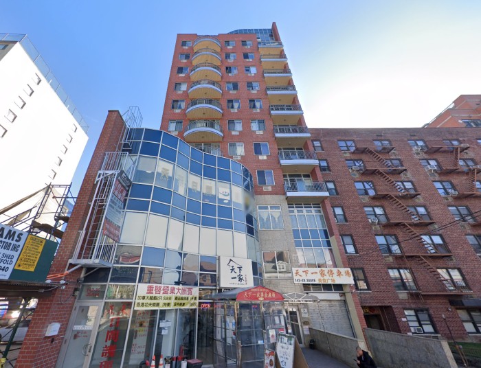 142-28 38th Avenue (Credit - Google)