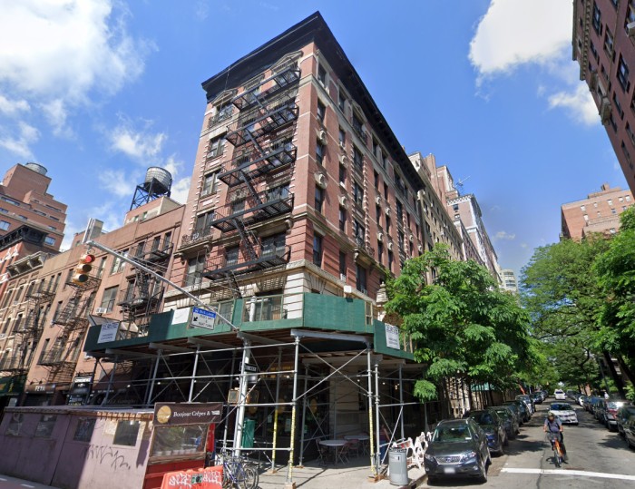 1442 Lexington Avenue (Credit - Google)