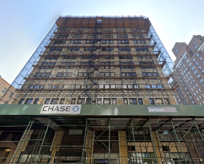 154 WEST 14 STREET (Credit - Google)