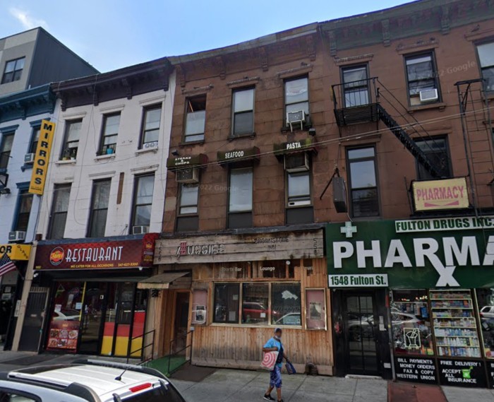 1550 Fulton Street (Credit - Google)