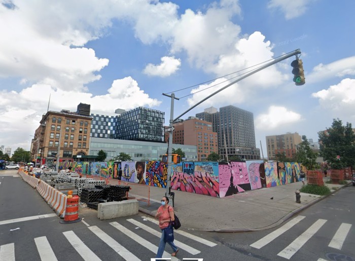 160 East 125th Street (Credit - Google)