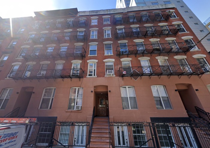 163-167 Ludlow Street (Credit - Google)