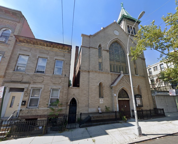 17-35 and 17-37 Linden Street (Credit - Google)