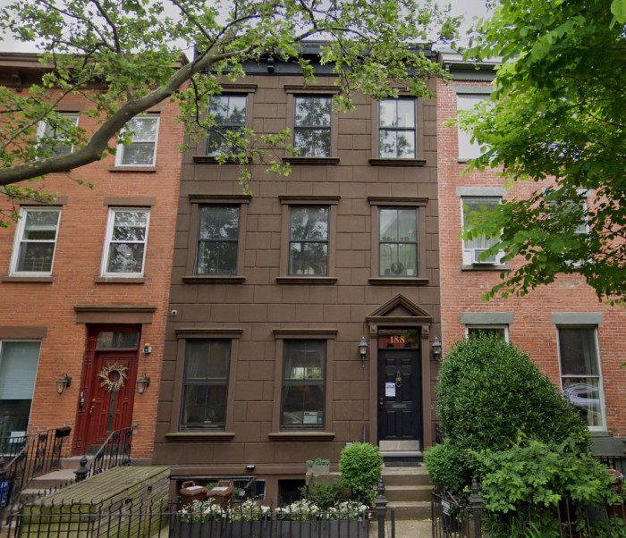 188 Nelson Street (Credit - Google)