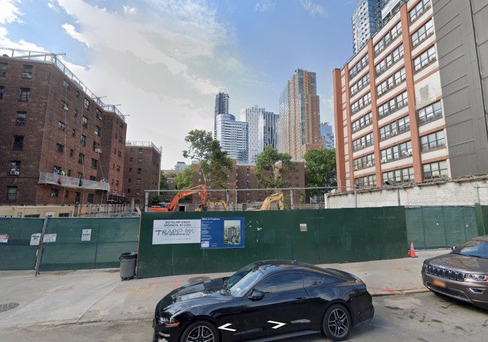 202 Tillary Street (Credit - Google)