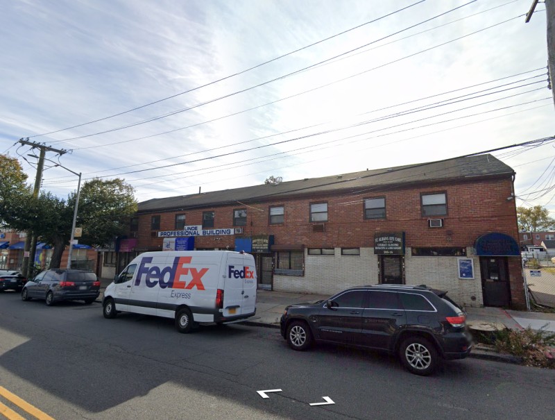 205-16 Linden Boulevard (Credit - Google)