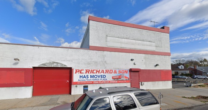 2143 Flatbush Avenue (Credit - Google)