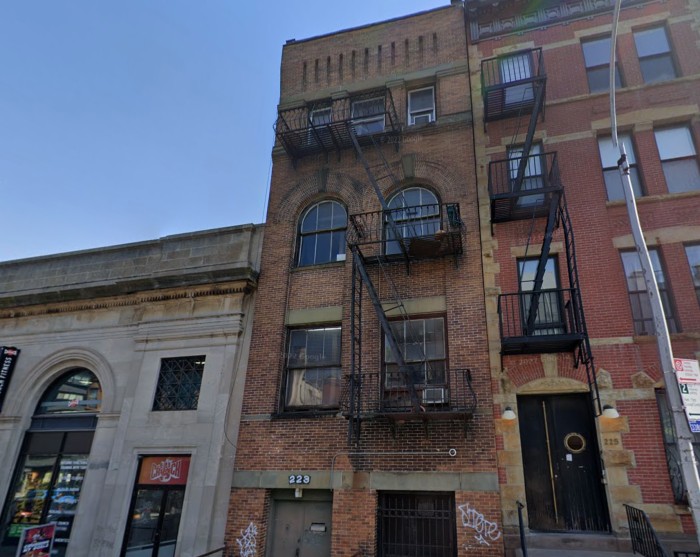 223 15th Street (Credit - Google)
