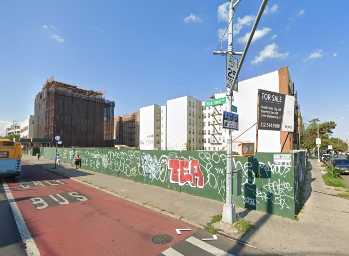 2251 Nostrand Avenue (Credit - Google)