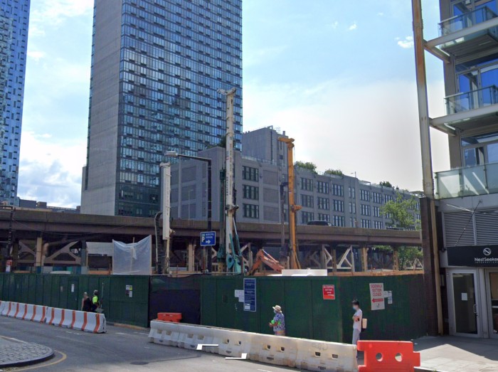 26-32 Jackson Avenue (Credit - Google)