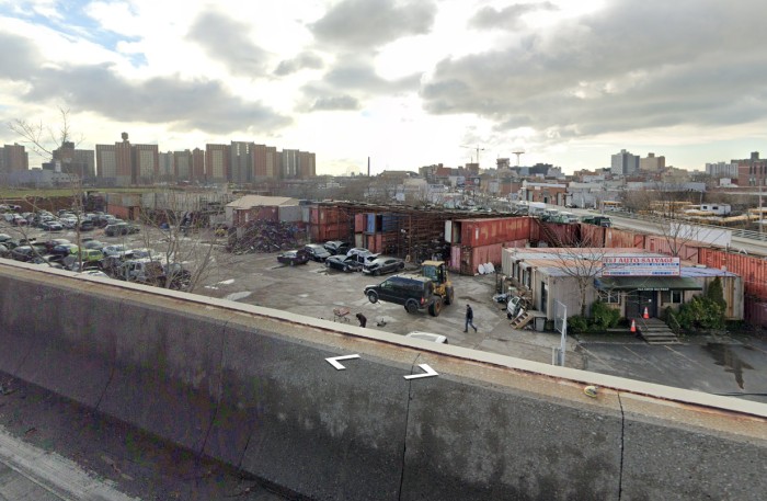 2647 Stillwell Avenue (Credit - Google)