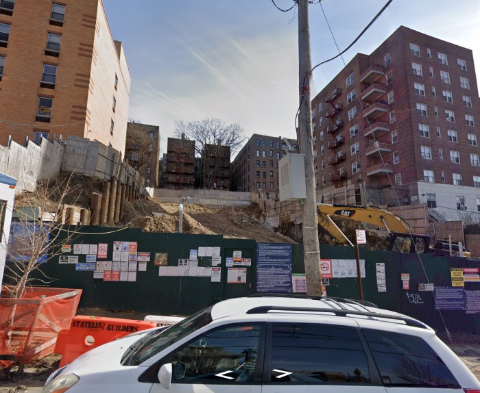 2660 Kingsbridge Terrace (Credit - Google)