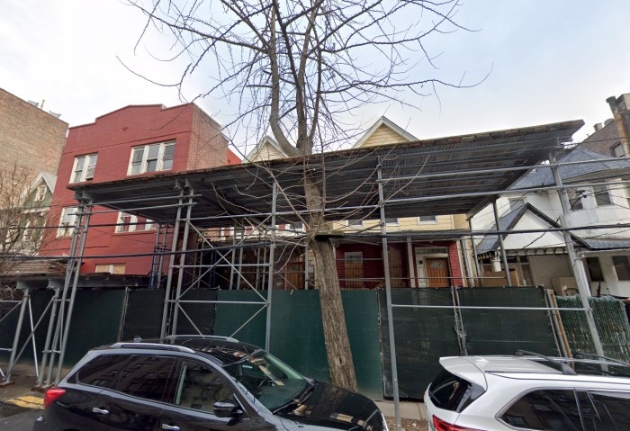 2710 Creston Avenue (Credit - Google)