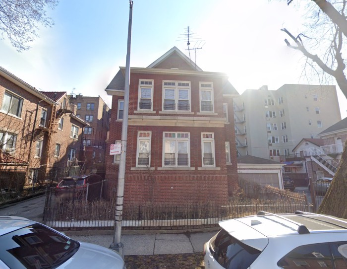 2764 Webb Avenue (Credit - Google)