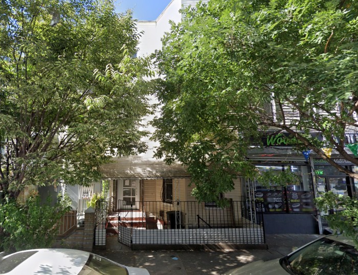 277 Woodbine Street (Credit - Google)