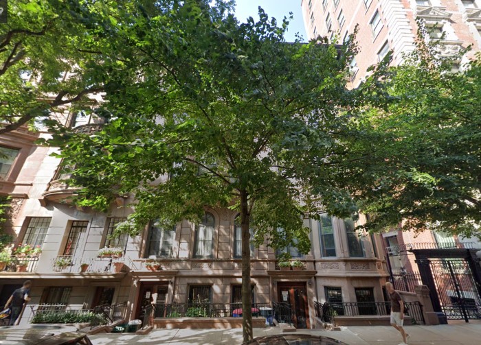 3 West 75th Street (Credit - Google)