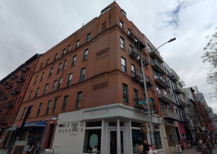 31 Prince Street (Credit - Cyclomedia)