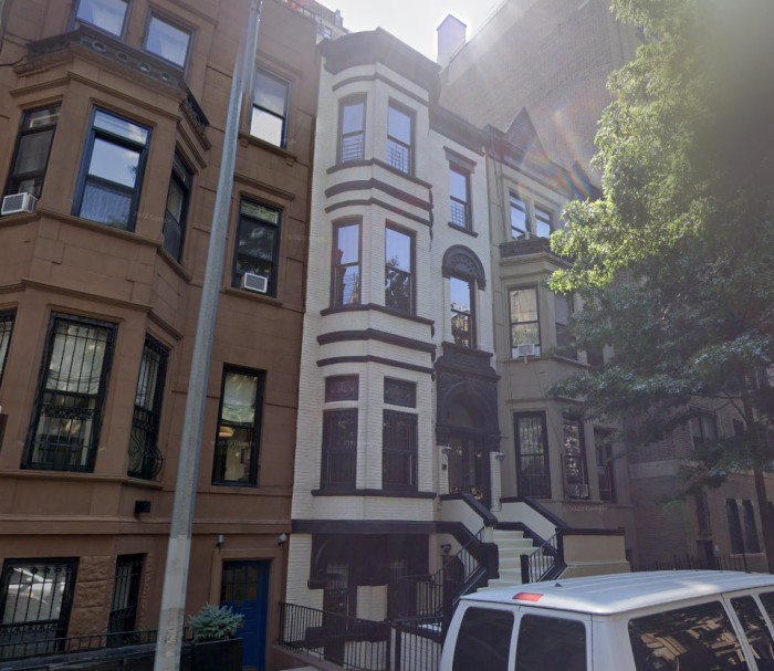 330 West 87th Street (Credit - Google)