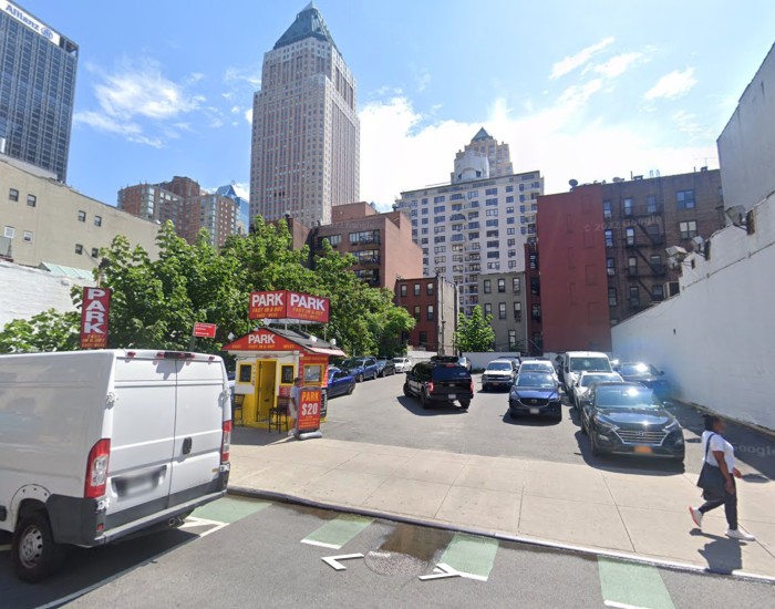 354 West 52nd Street (Credit - Google)