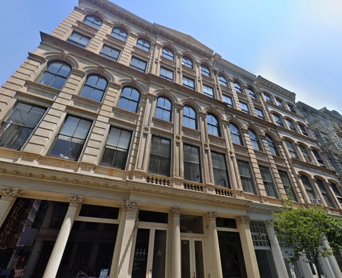 466 Broome Street (Credit - Google)