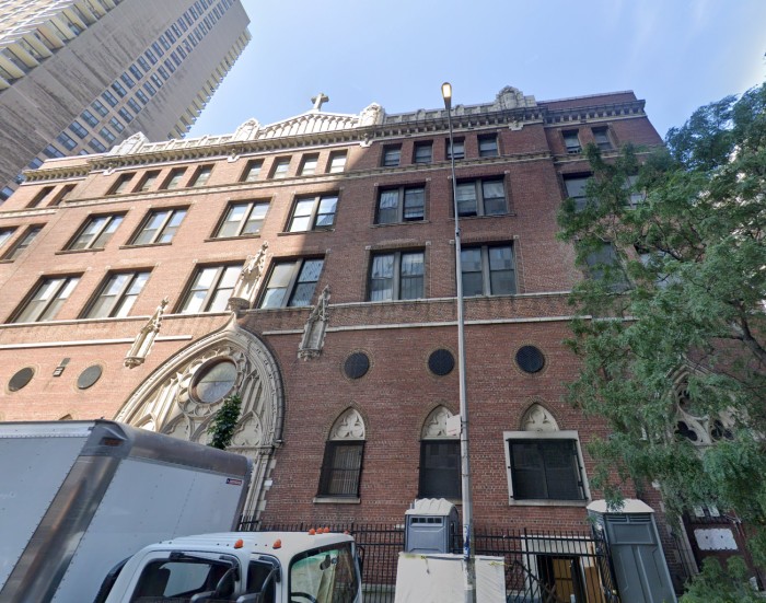 539 West 54th Street (Credit - Google)